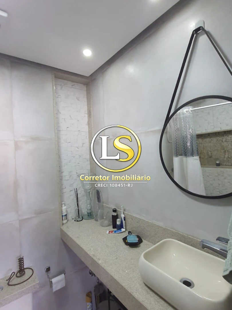 Unfurnished 60 m² apartment with 2 bedrooms and balcony — photo 15