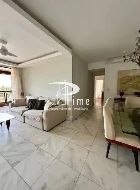 Apartamento mobiliado com 4 quartos e 144 m² — photo 5