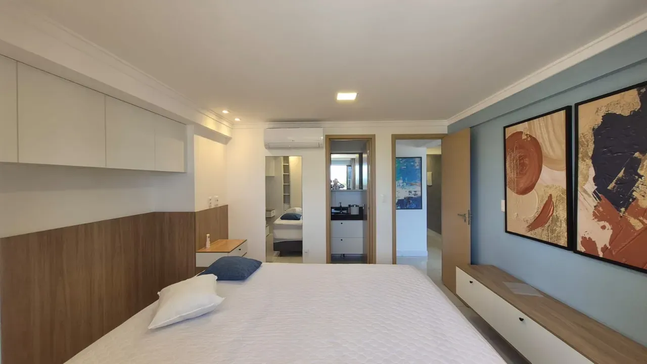 Apartment on the 4th floor with floor-to-ceiling windows — photo 18