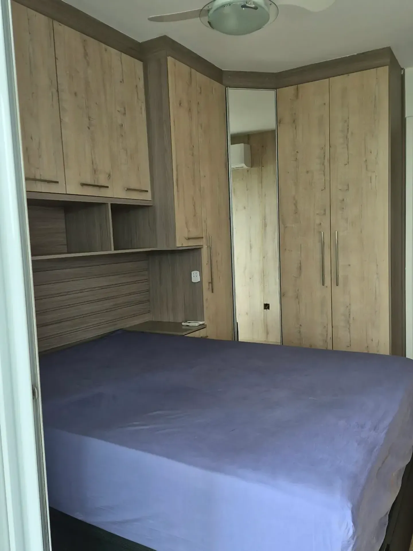 Furnished apartment, 86 m², with a private BBQ — photo 16