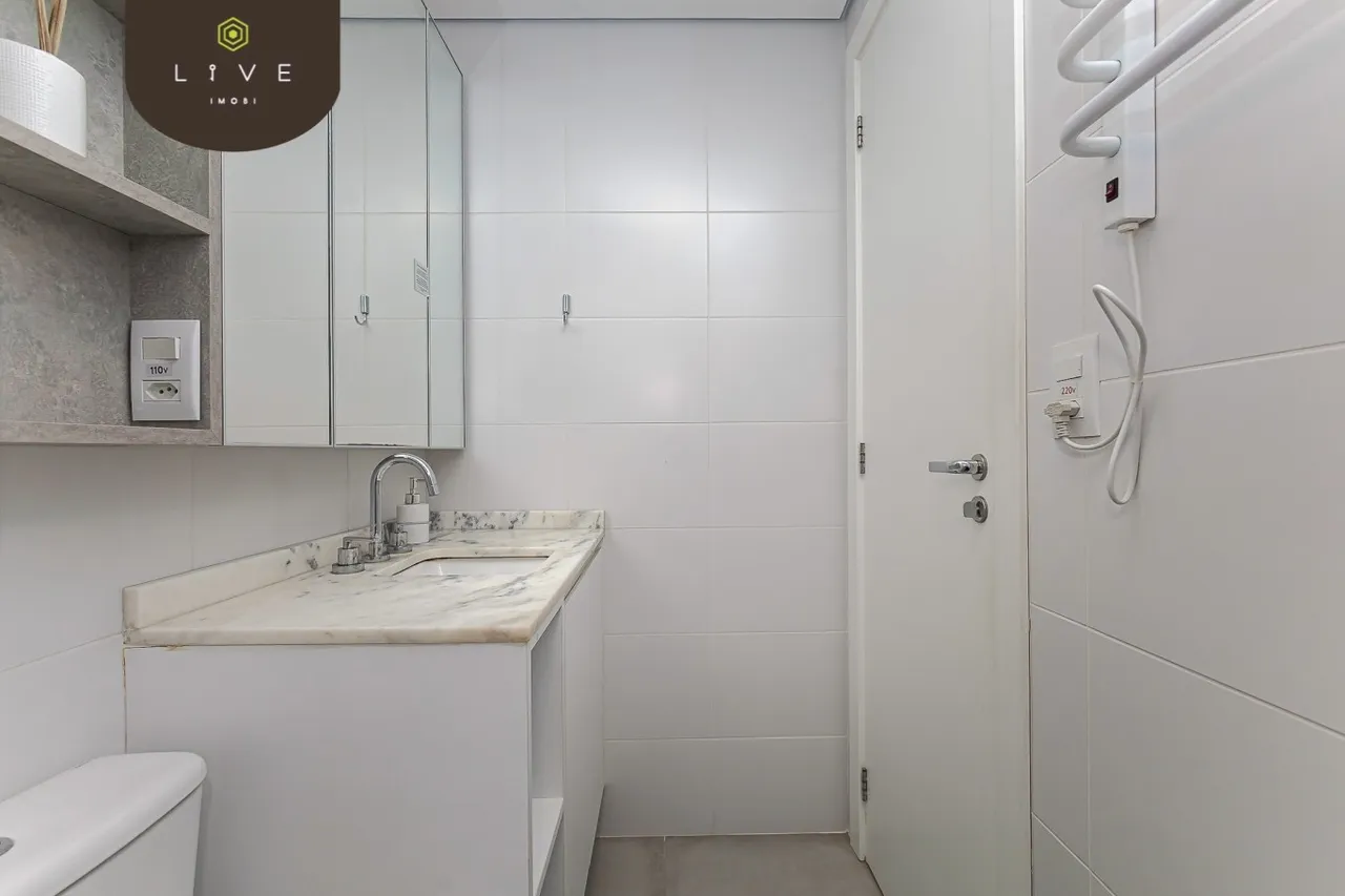 Furnished 1-bedroom apartment, 35 m², no parking space — photo 15