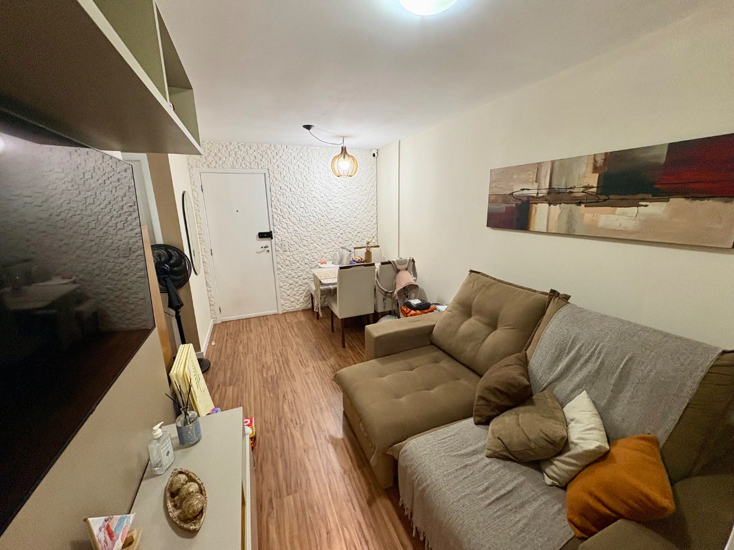 2-bedroom apartment in a building with a sauna — photo 11