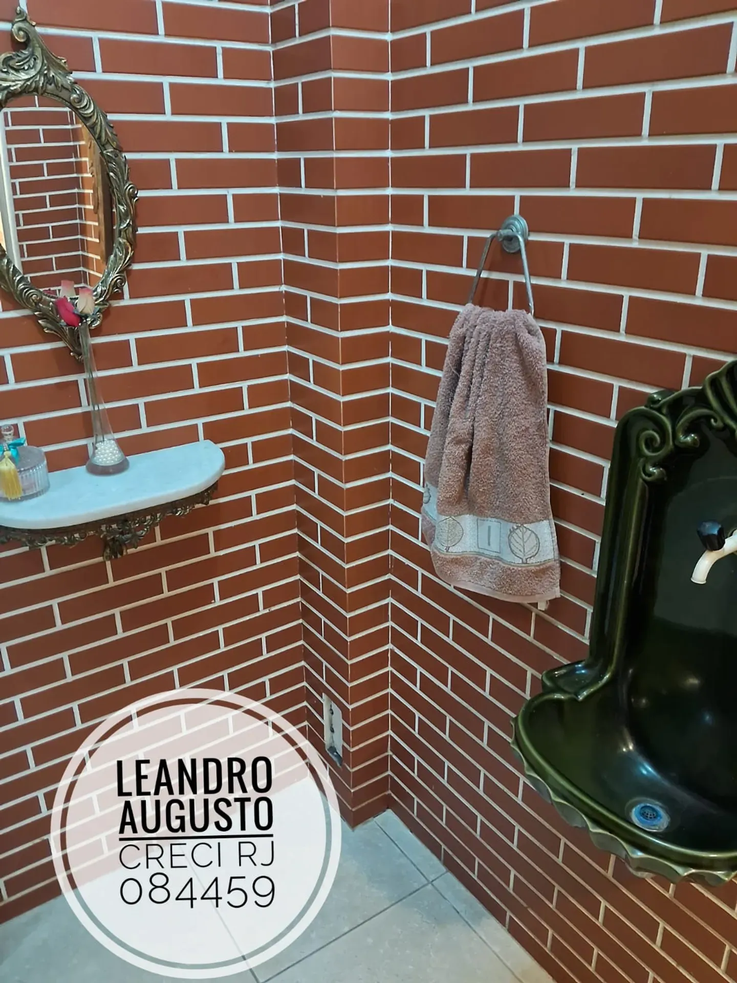 Casa duplex mobiliada com cozinha a gás e varanda — photo 10