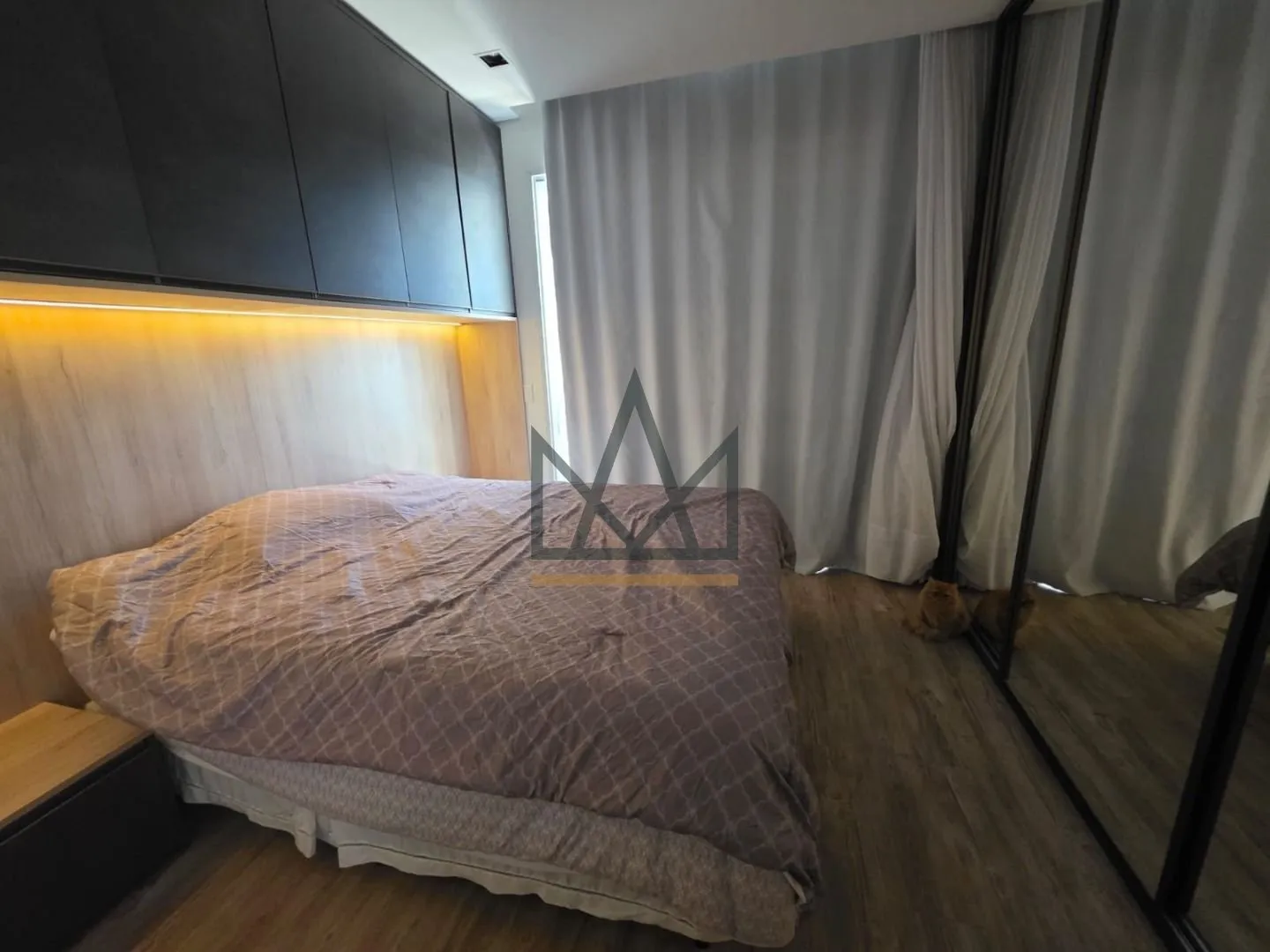 Apartamento com 2 suítes, 86 m² e varanda com vidro — photo 39