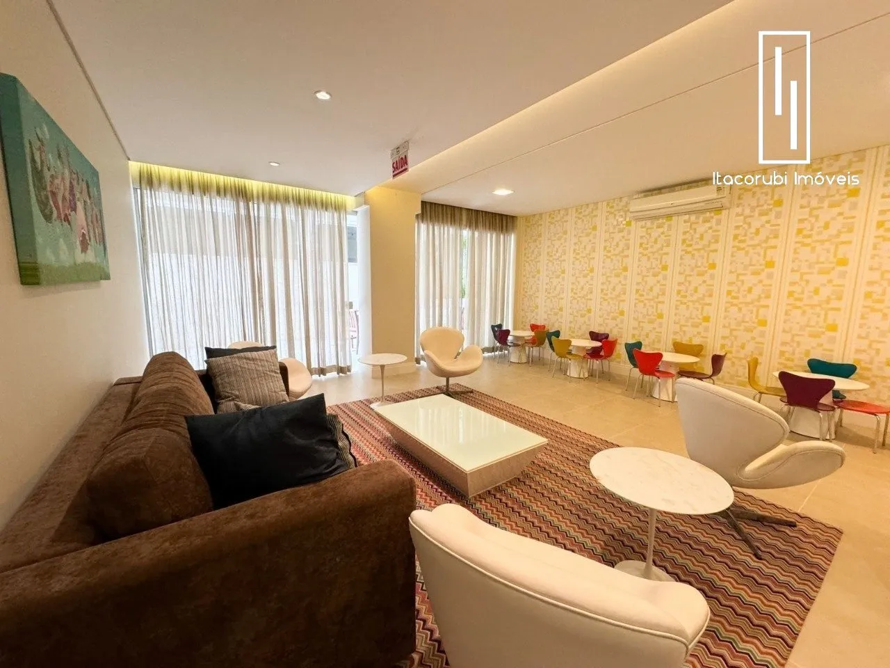Apartamento com 2 vagas cobertas e 2 dormitórios — photo 12