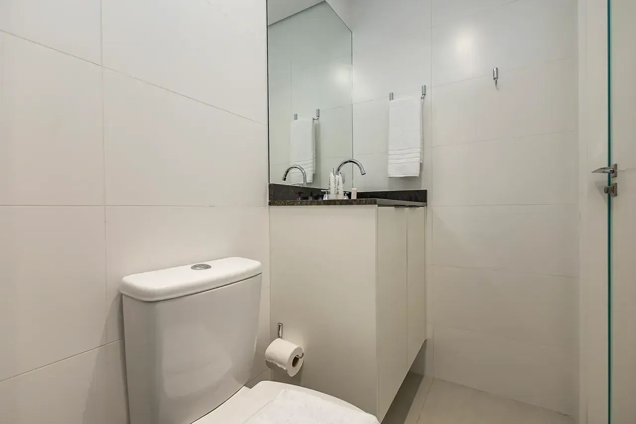Furnished apartment with 1 bedroom and 1 bathroom — photo 13