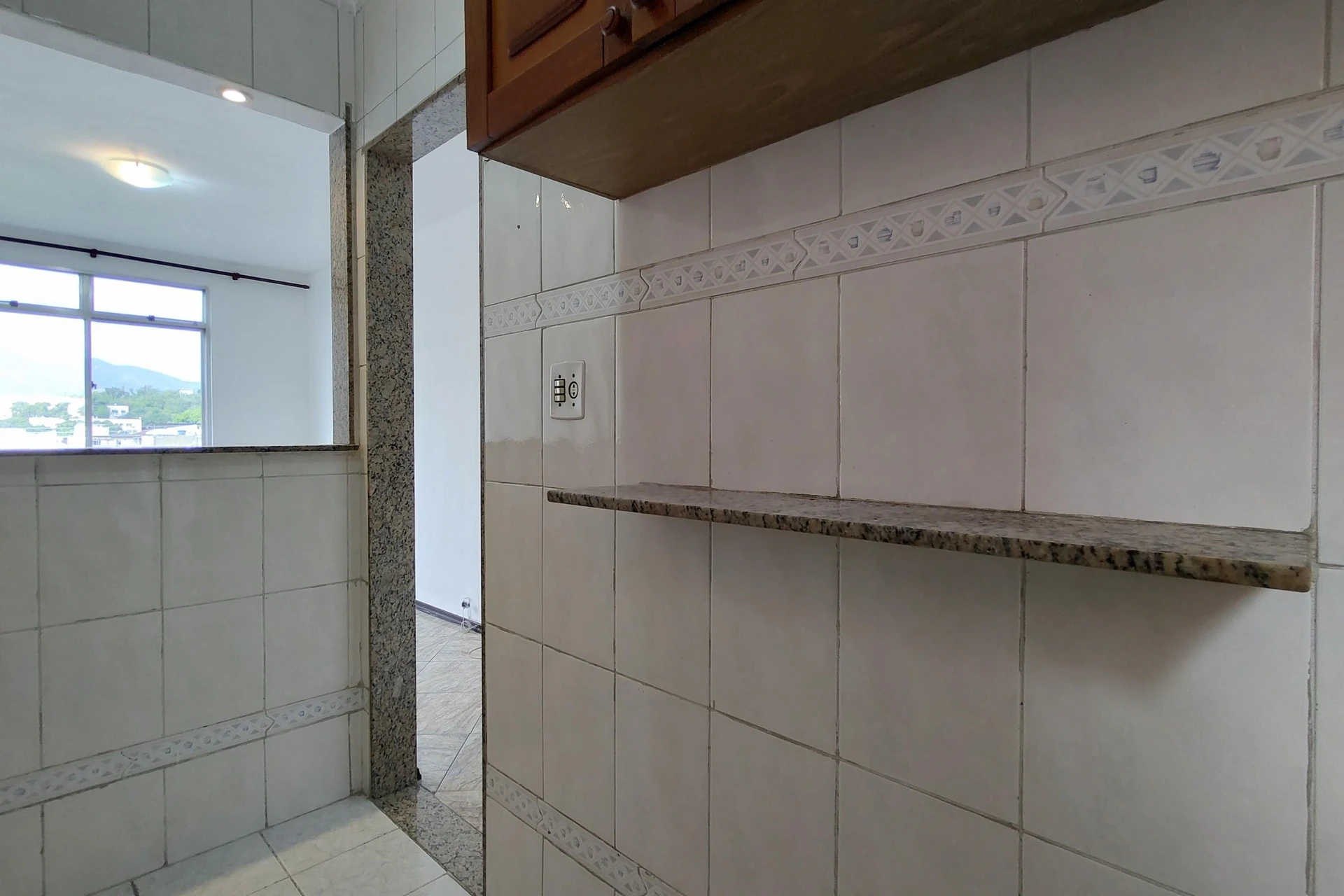 Unfurnished apartment with 2 bedrooms and 1 parking space — photo 38