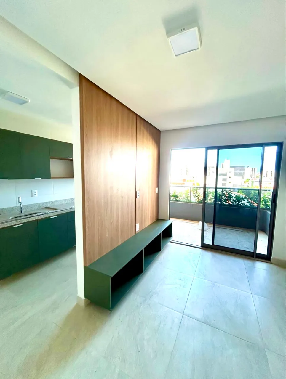 Furnished 2-bedroom apartment with 2 bathrooms