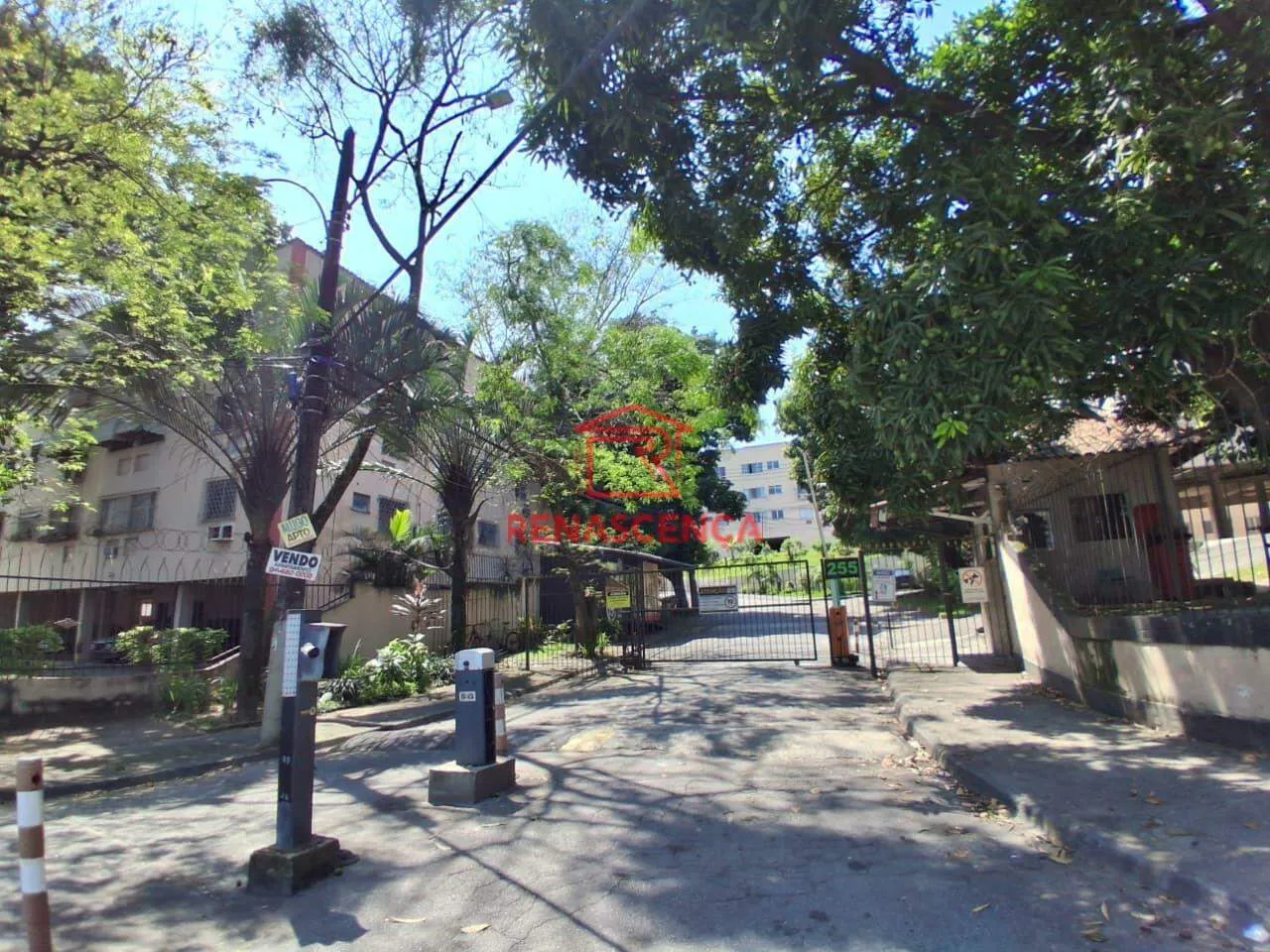 Apartamento mobiliado de 2 quartos com máquina de lavar — photo 19