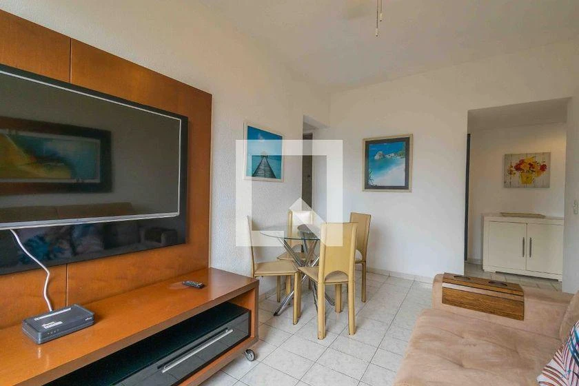 Furnished 50 m² apartment with 2 bedrooms and parking — photo 20