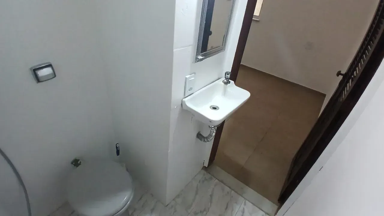 Apartamento de 104 m² com 3 quartos e cozinha fechada — photo 21