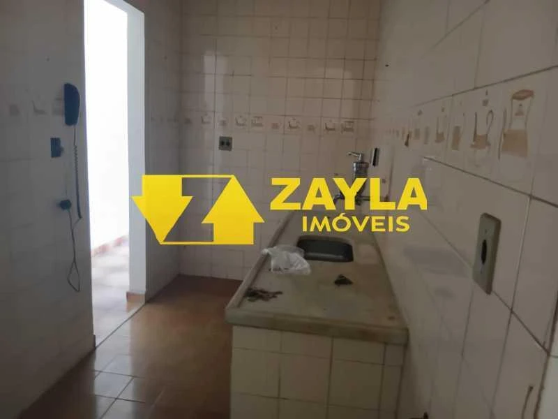 55 m² apartment with 2 bedrooms and separate kitchen — photo 5