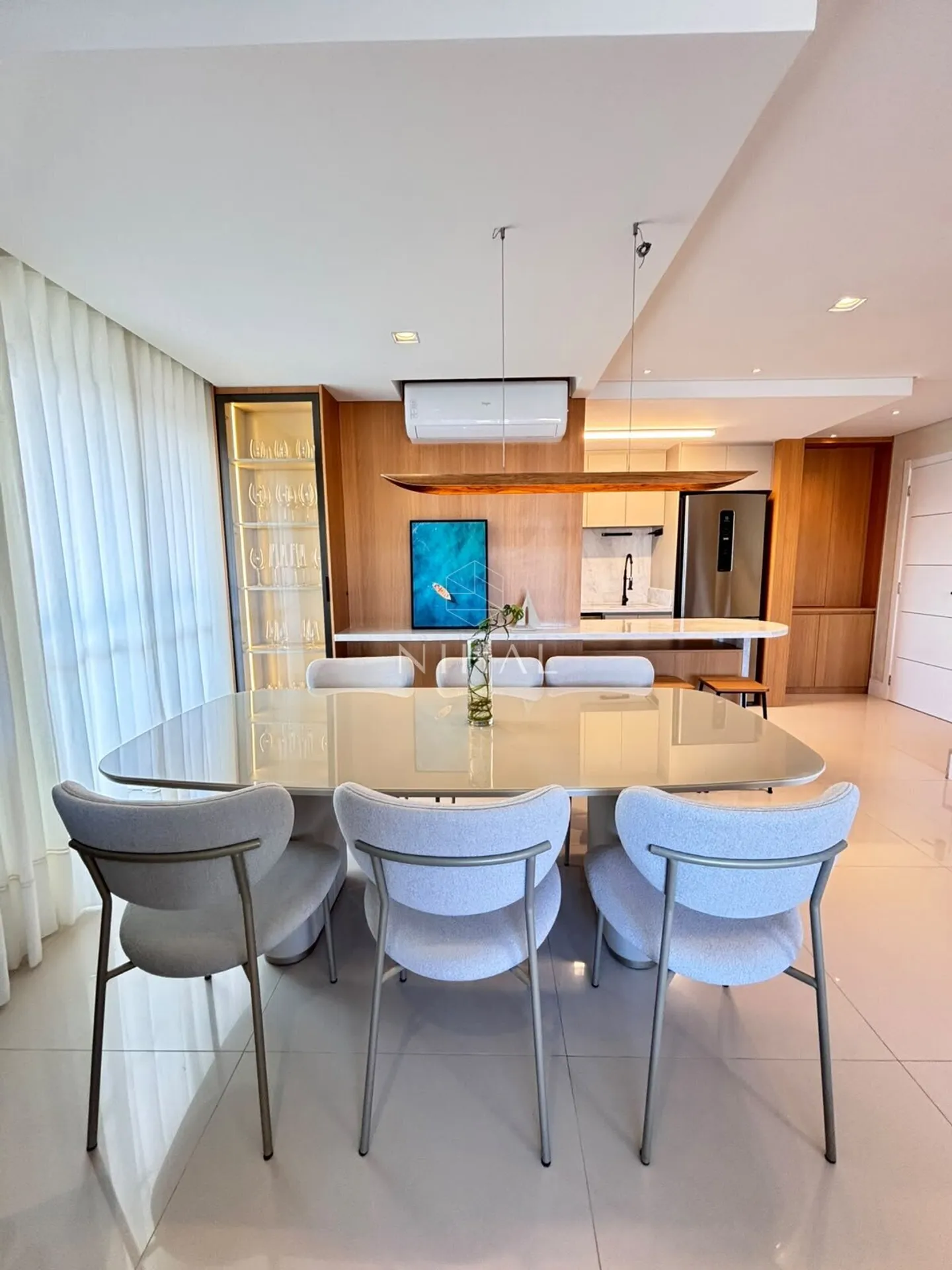 Dishwasher in a 3-bedroom apartment, 151 m² — photo 2