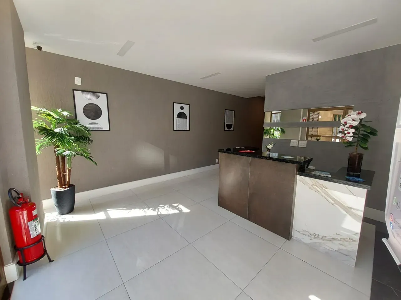 Duplex apartment with 1 bedroom and 2 bathrooms — photo 17