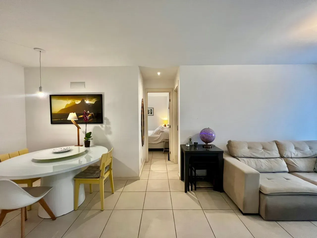 Apartamento mobiliado com 2 quartos e cozinha a gás — photo 13