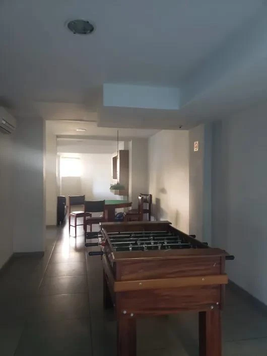 Furnished 80 m² apartment with 2 bedrooms and a balcony — photo 10