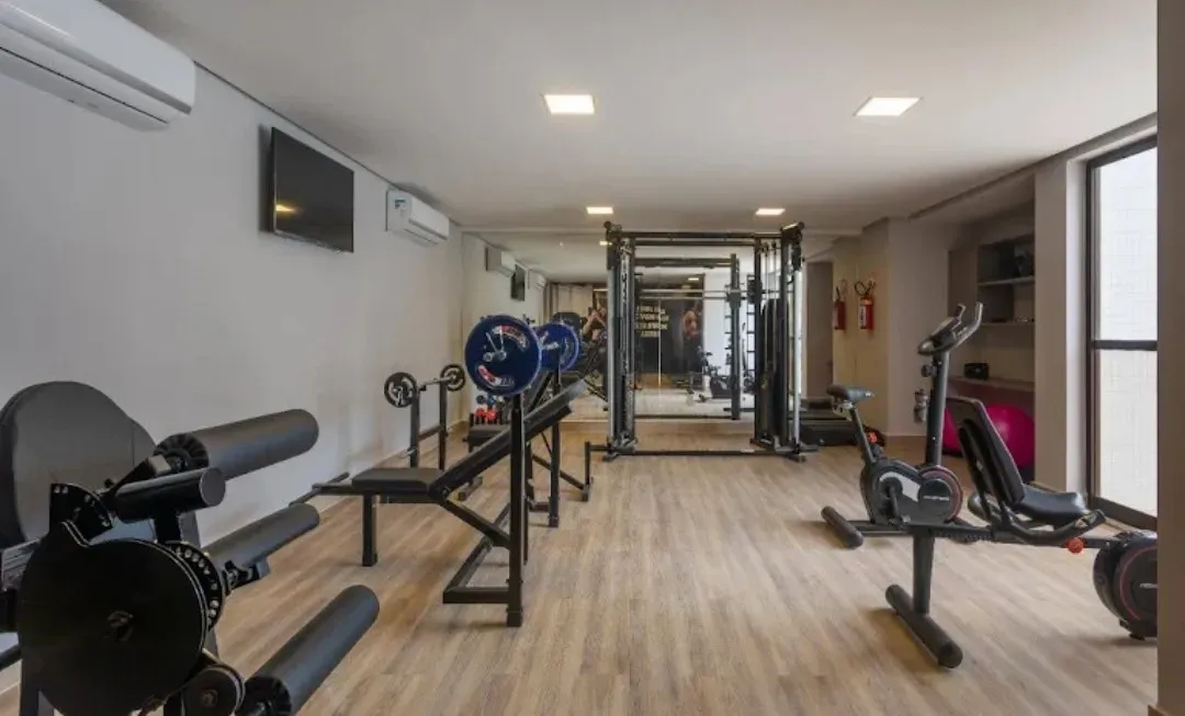 Квартира: 2 спальні, 1 з власною ванною кімнатою, 60 м² — photo 6