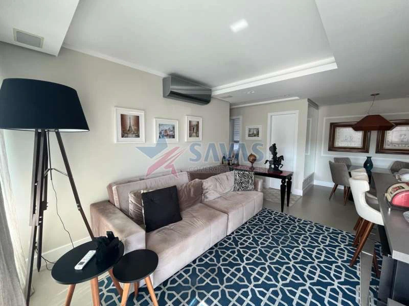 Apartamento mobiliado com 2 suítes e 3 banheiros — photo 3