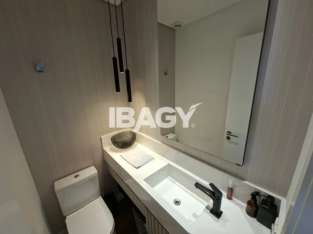 Furnished 2-suite apartment with 117 m² and 3 bathrooms — photo 10