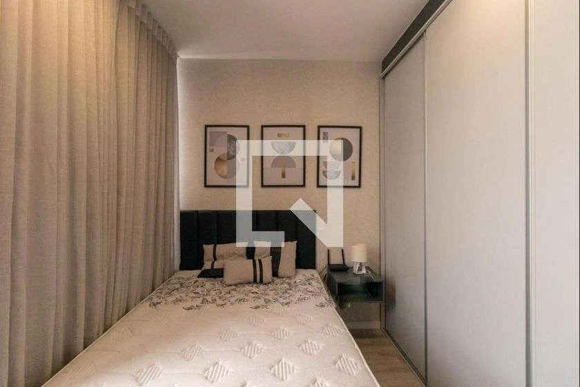 Furnished 20 m² studio on the 25th floor — photo 3