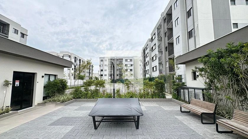 2-bedroom apartment with a washing machine — photo 12