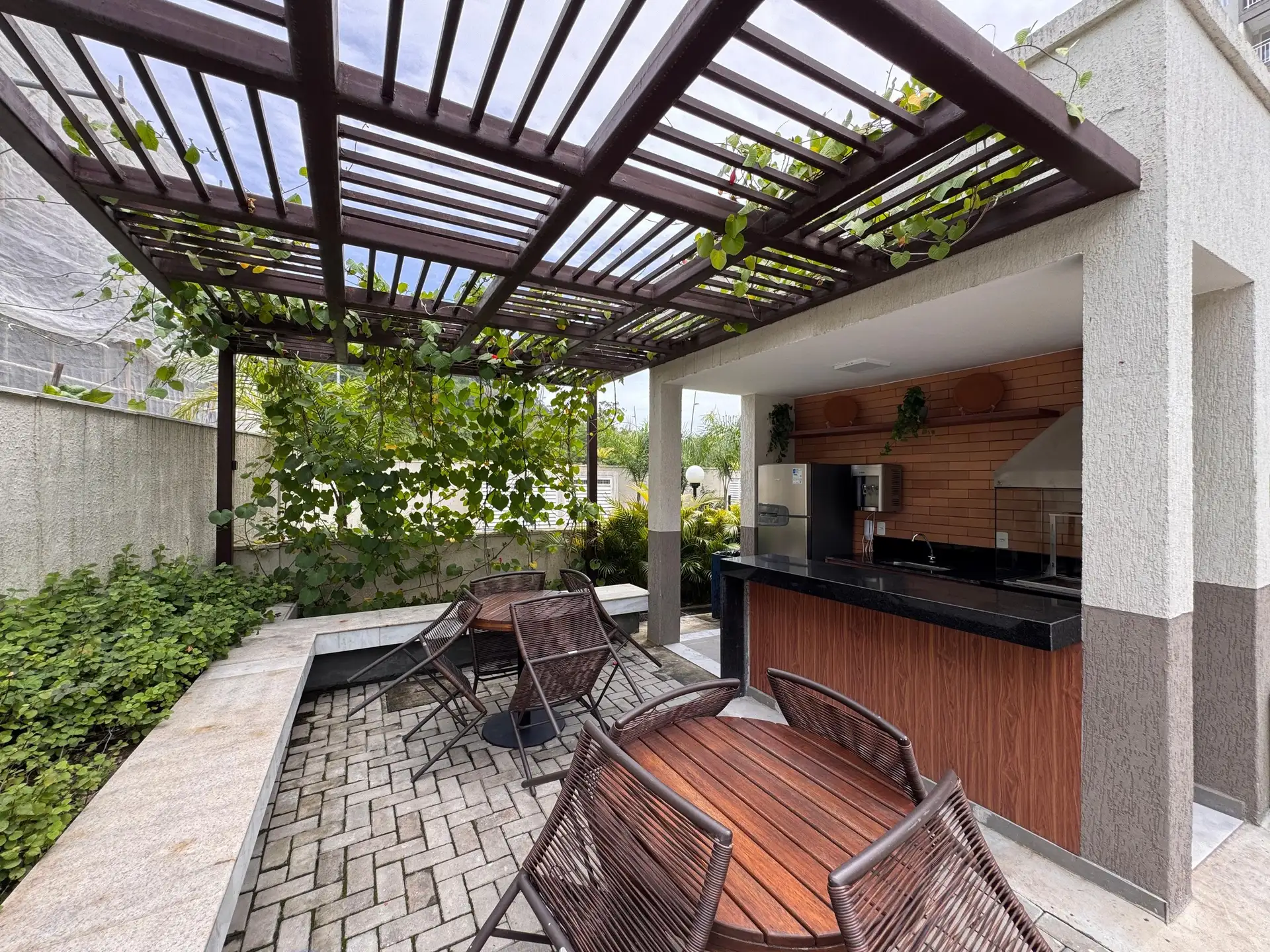 2 quartos e espaço de home office: apartamento de 51 m² — photo 60
