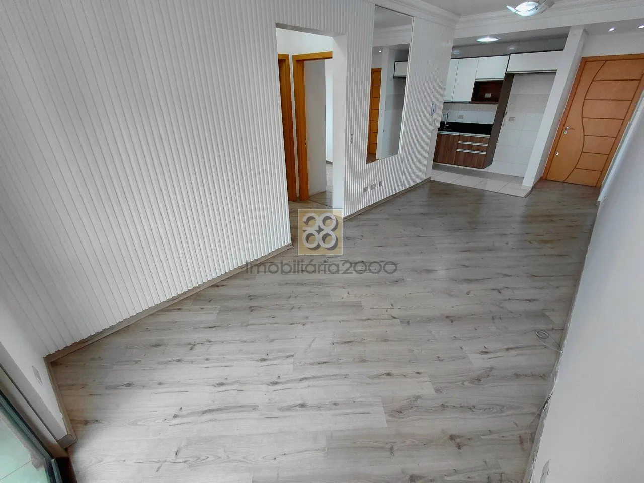 Apartment, 68 m², with a grill on the balcony — photo 22