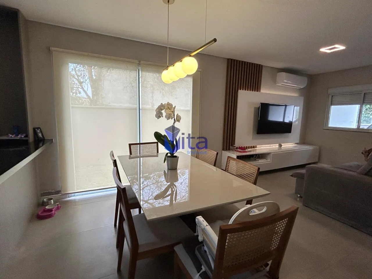 3-bedroom house with a grill on the balcony in Florianópolis — photo 10