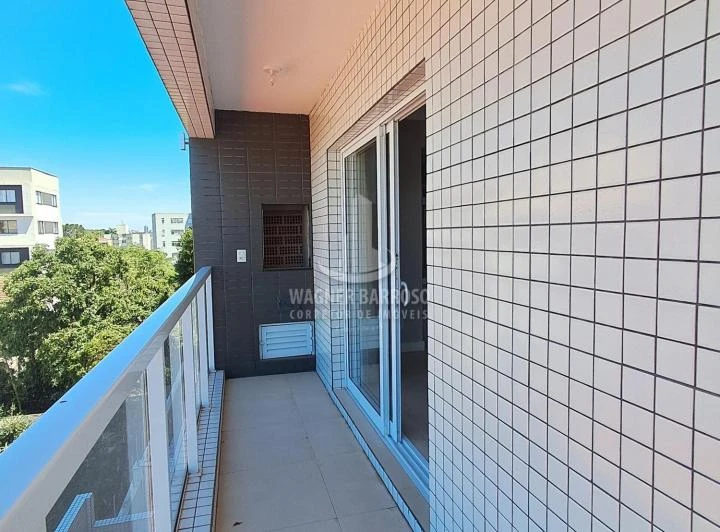Furnished 2-bedroom apartment with balcony — photo 3