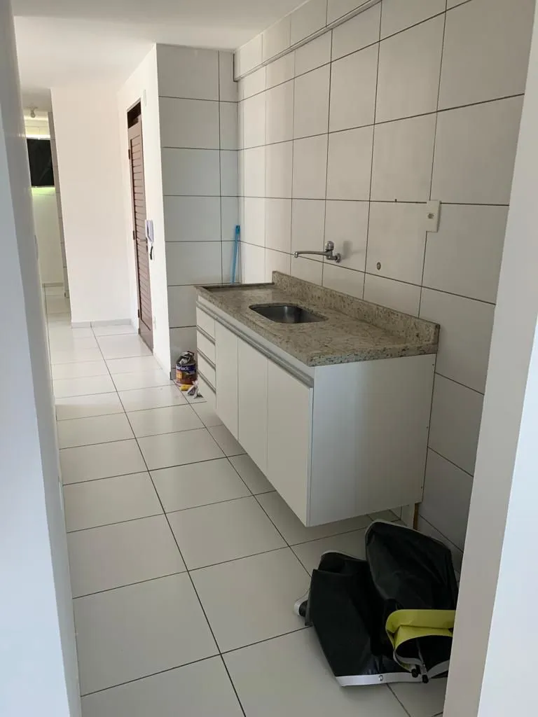 Apartamento de 4 dormitórios com duas suítes e 100 m²