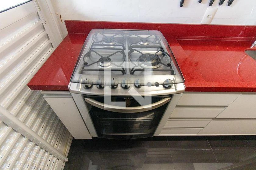 Washing machine in a 2-bedroom apartment, 70 m² — photo 28