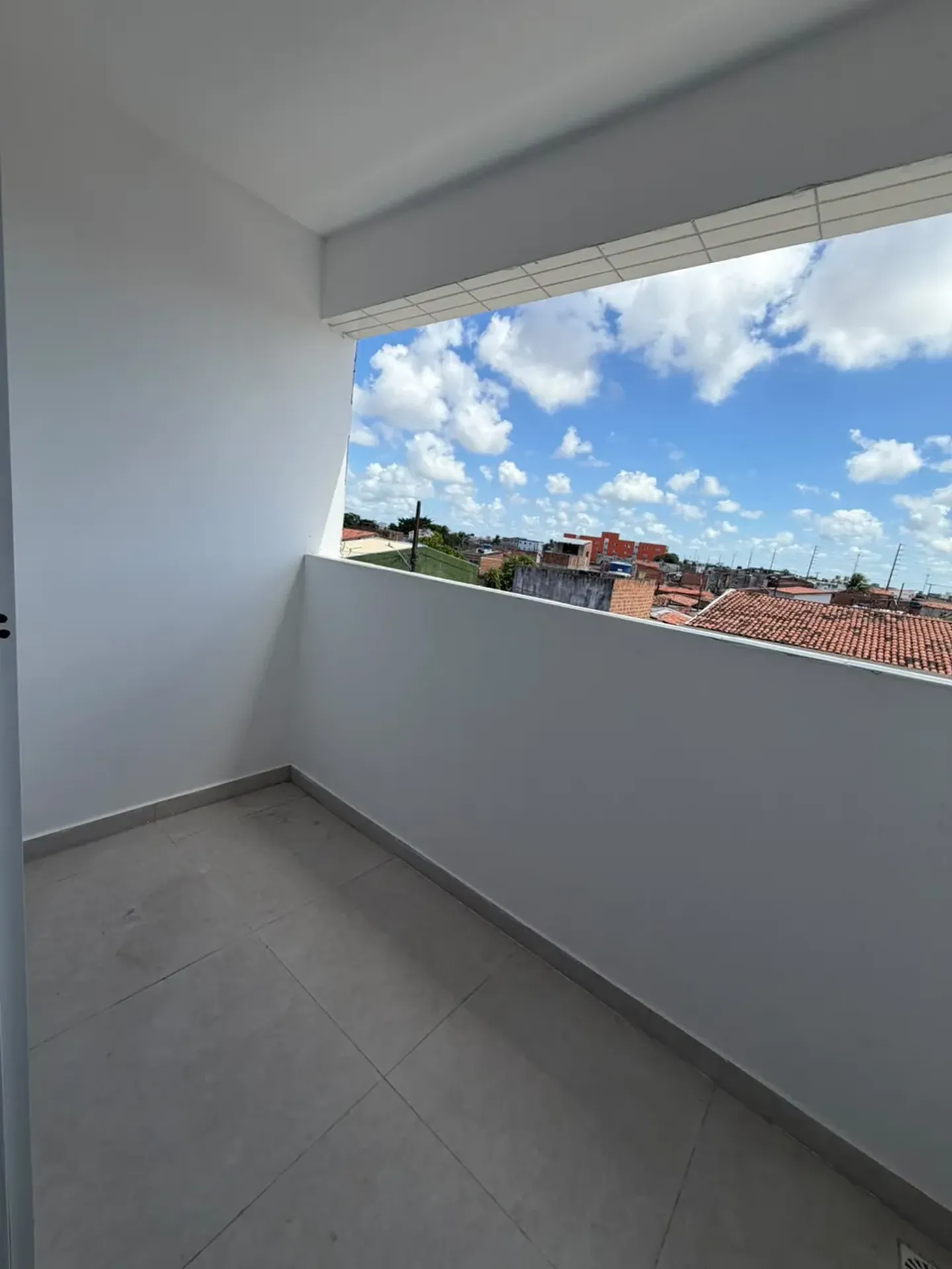 55 m² apartment with 2 bedrooms and a balcony — photo 5