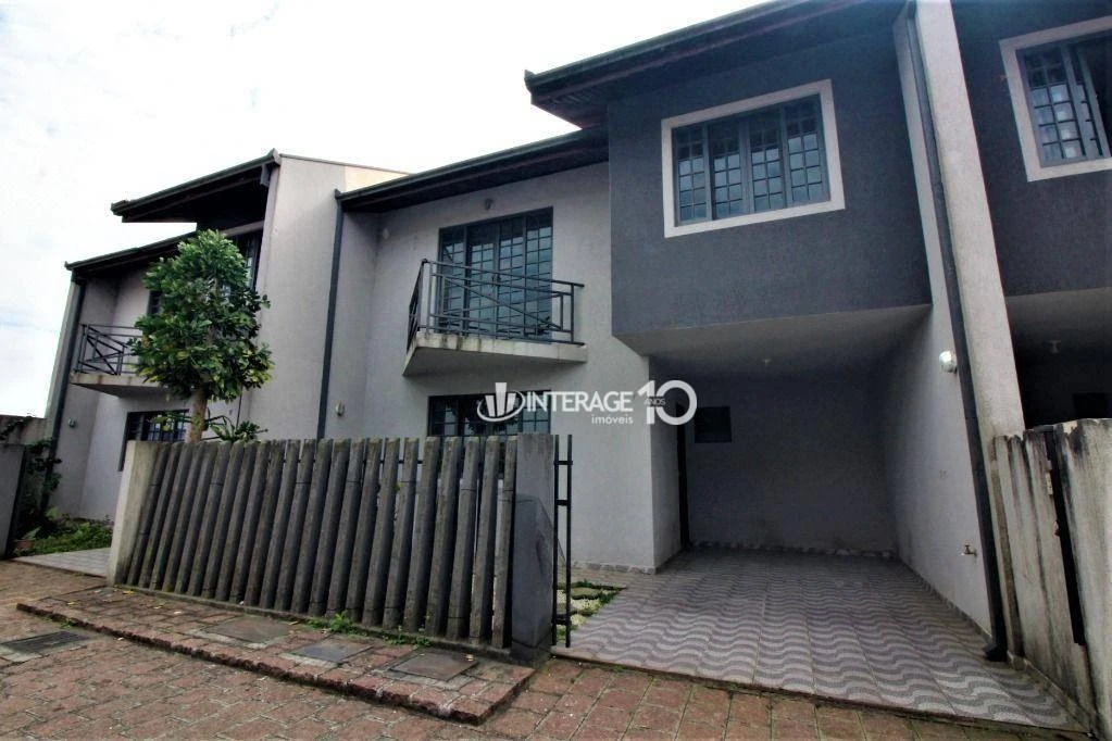 3-bedroom house, 1 with its own bathroom, 120 m², Curitiba — photo 10