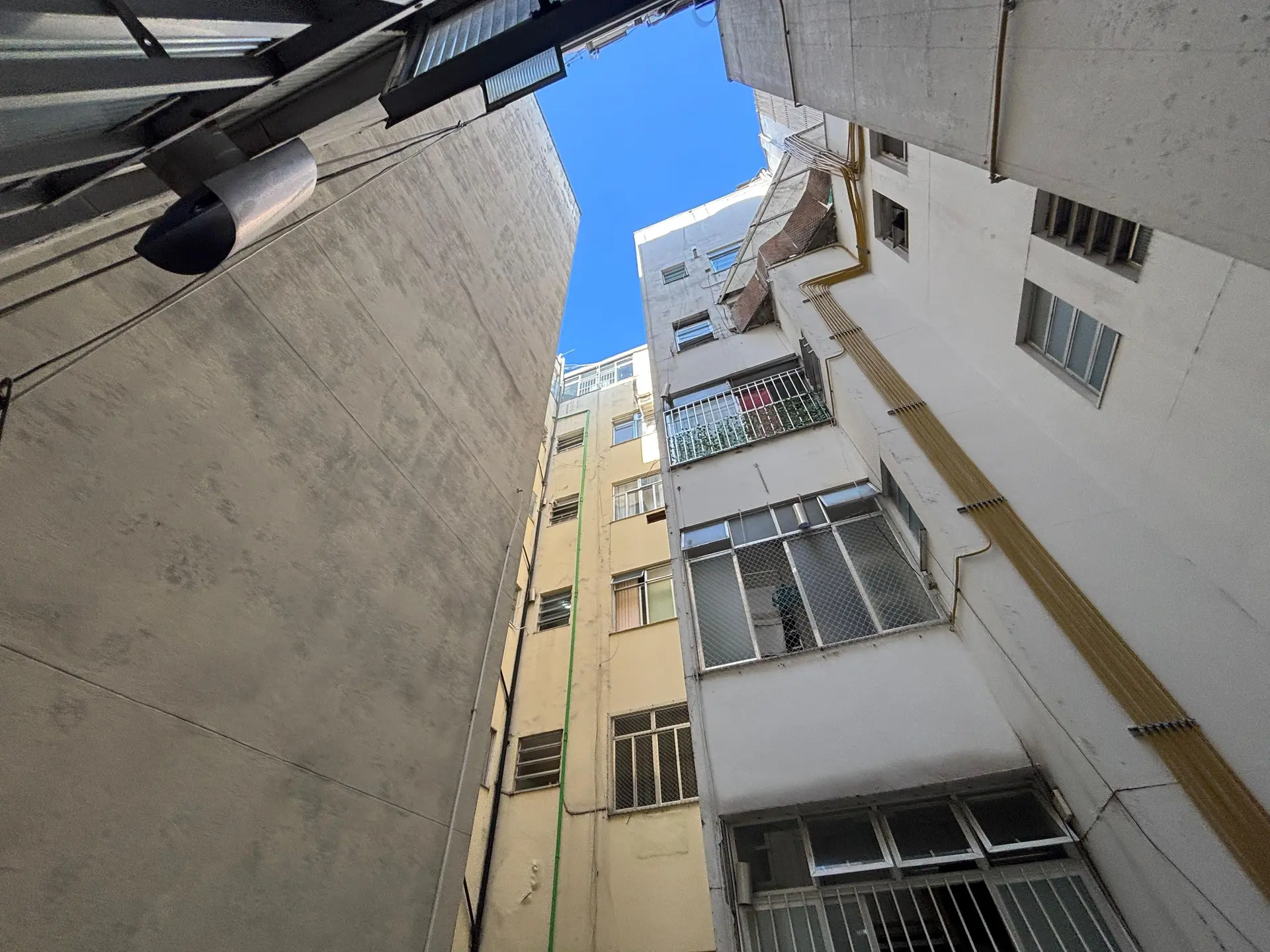 Apartamento mobiliado com 2 quartos e cozinha separada — photo 29