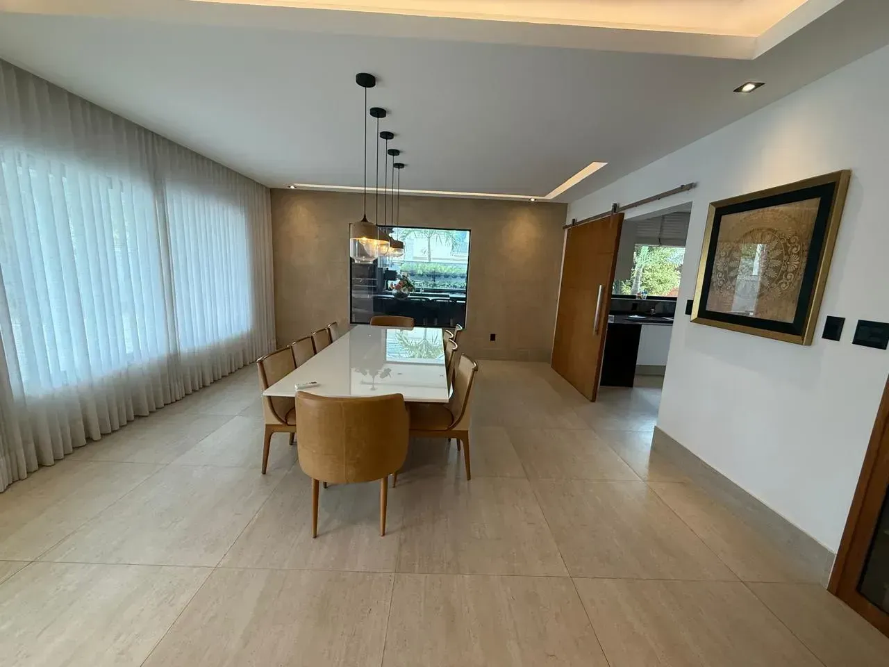 Furnished house with open-plan kitchen, 380 m² — photo 43