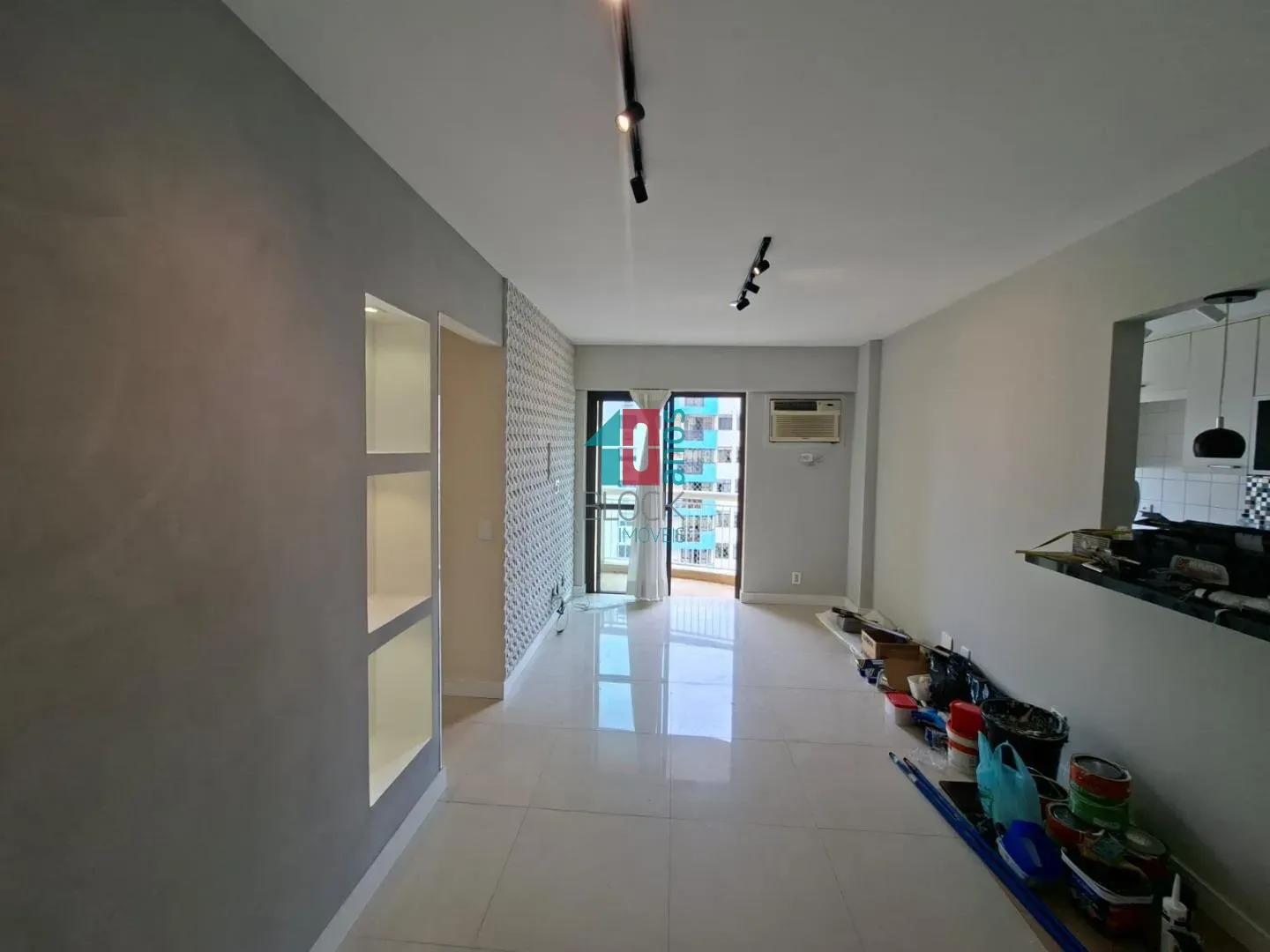 2-bedroom apartment in a building with a sauna — photo 17