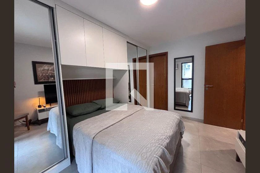 Furnished apartment, 100 m², with a washing machine — photo 5
