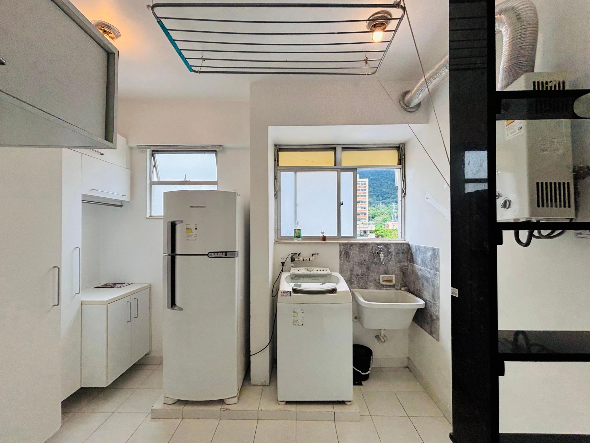 Apartment, 102 m², with a washing machine — photo 24