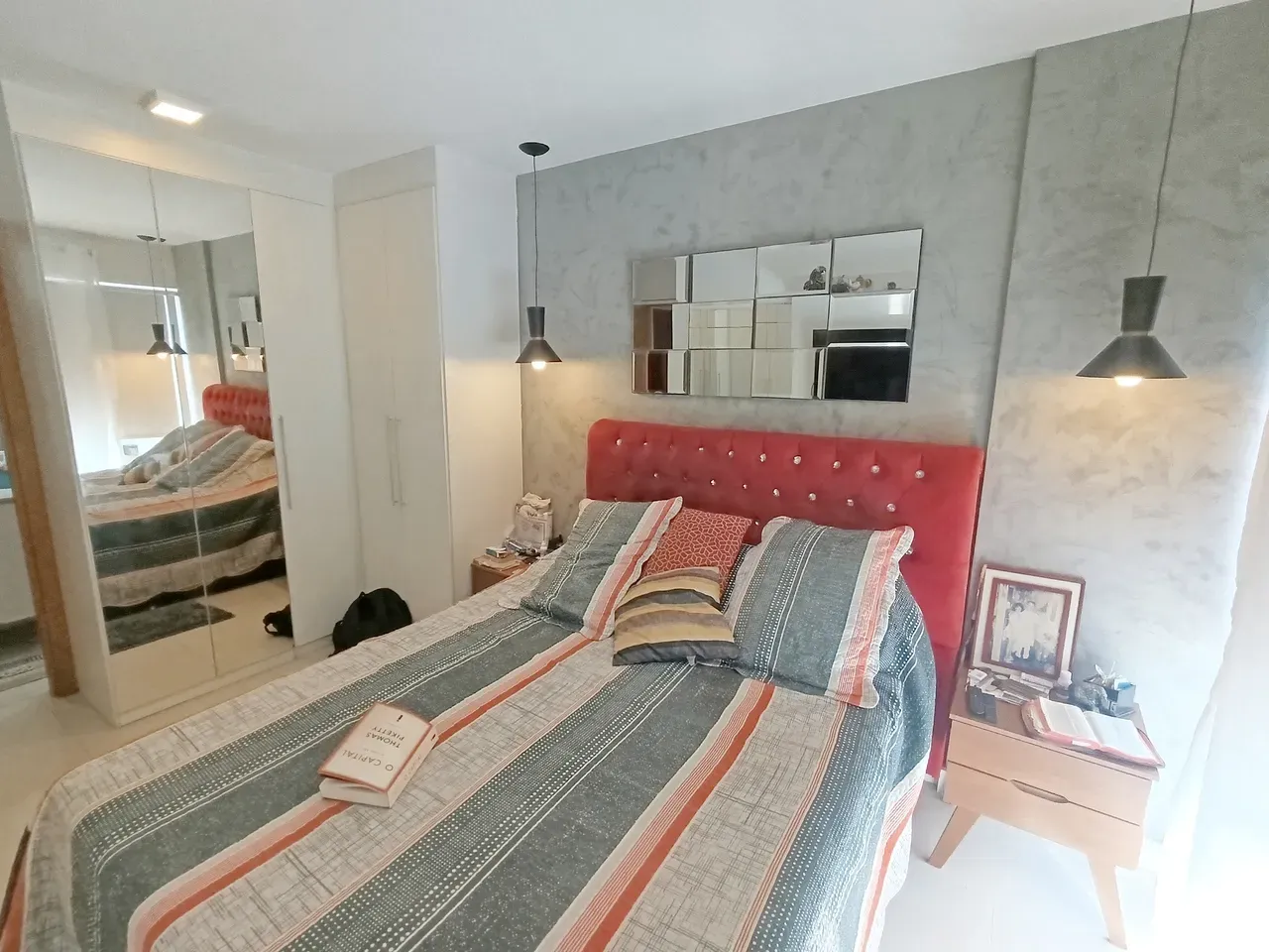 2-bedroom apartment in a building with a sauna — photo 13