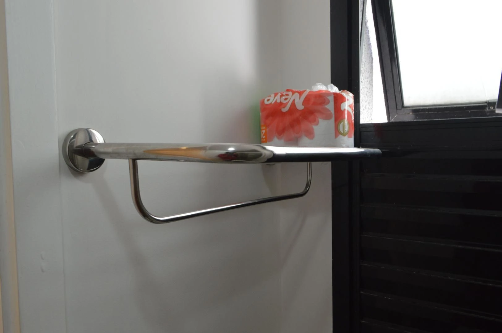 Monoambiente amueblado en edificio con sauna — photo 35