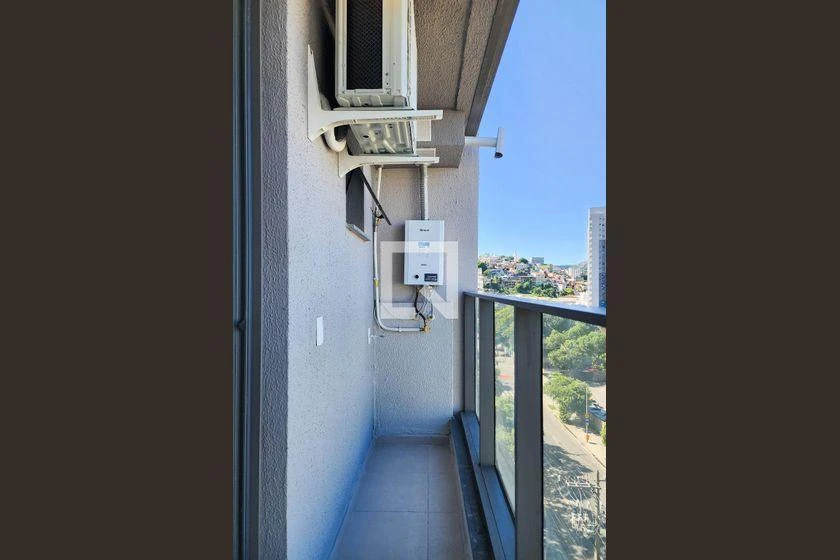 Apartamento de 1 dormitorio de 36 m² con rincón de cocina — photo 19