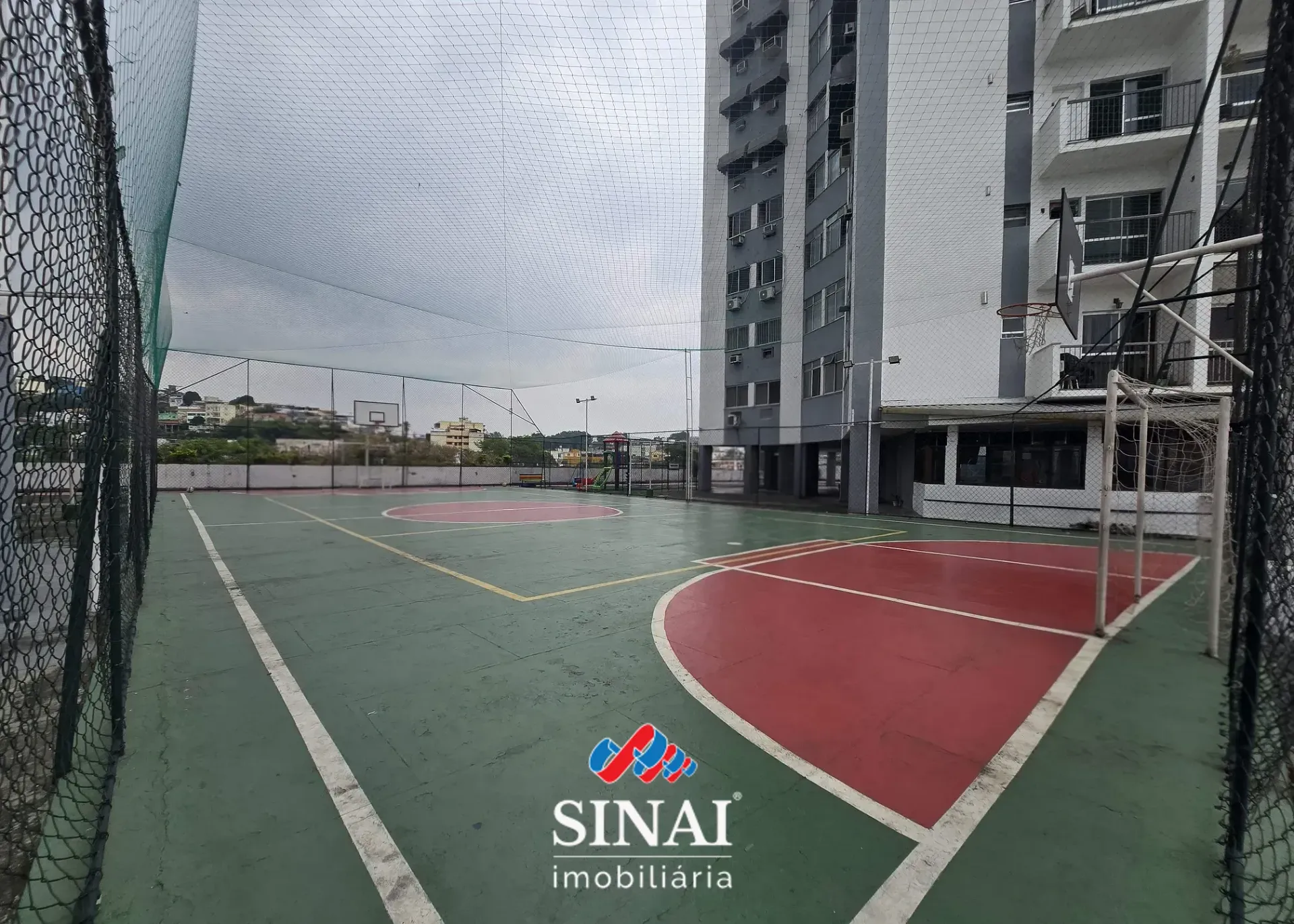 Apartamento com churrasqueira privativa, Brás de Pina — photo 47