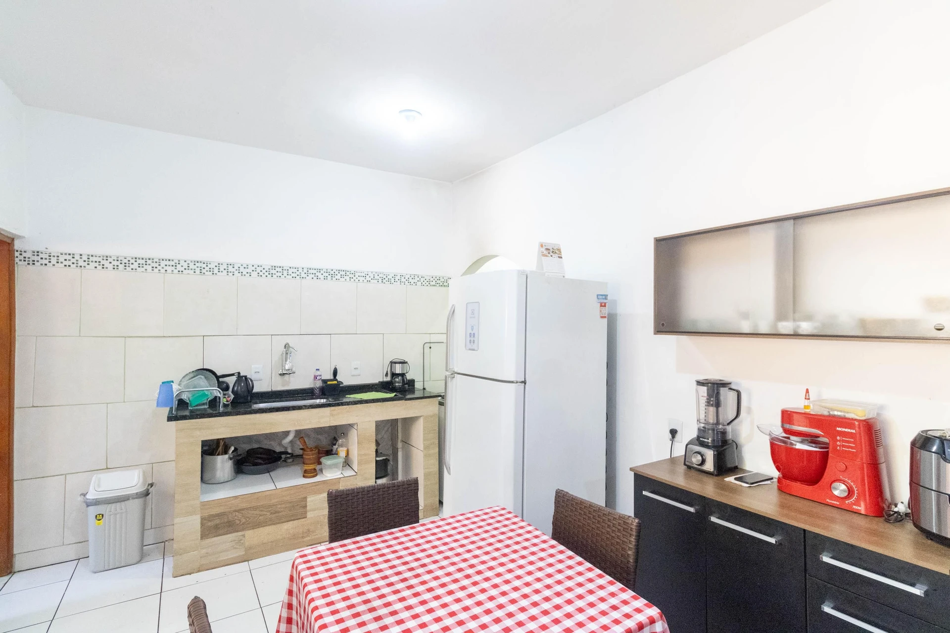Furnished house with 2 bedrooms and private garden — photo 3