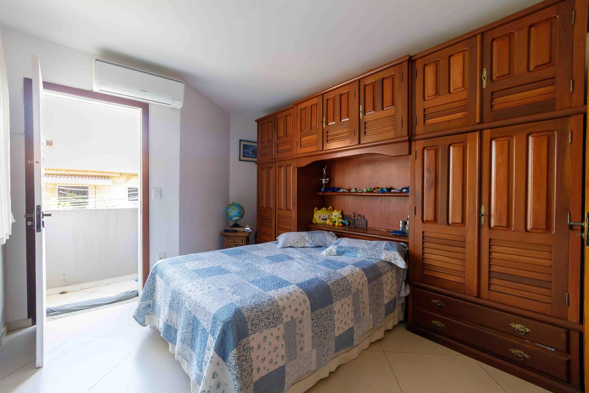 Furnished house with 5 bedrooms and a private BBQ — photo 20