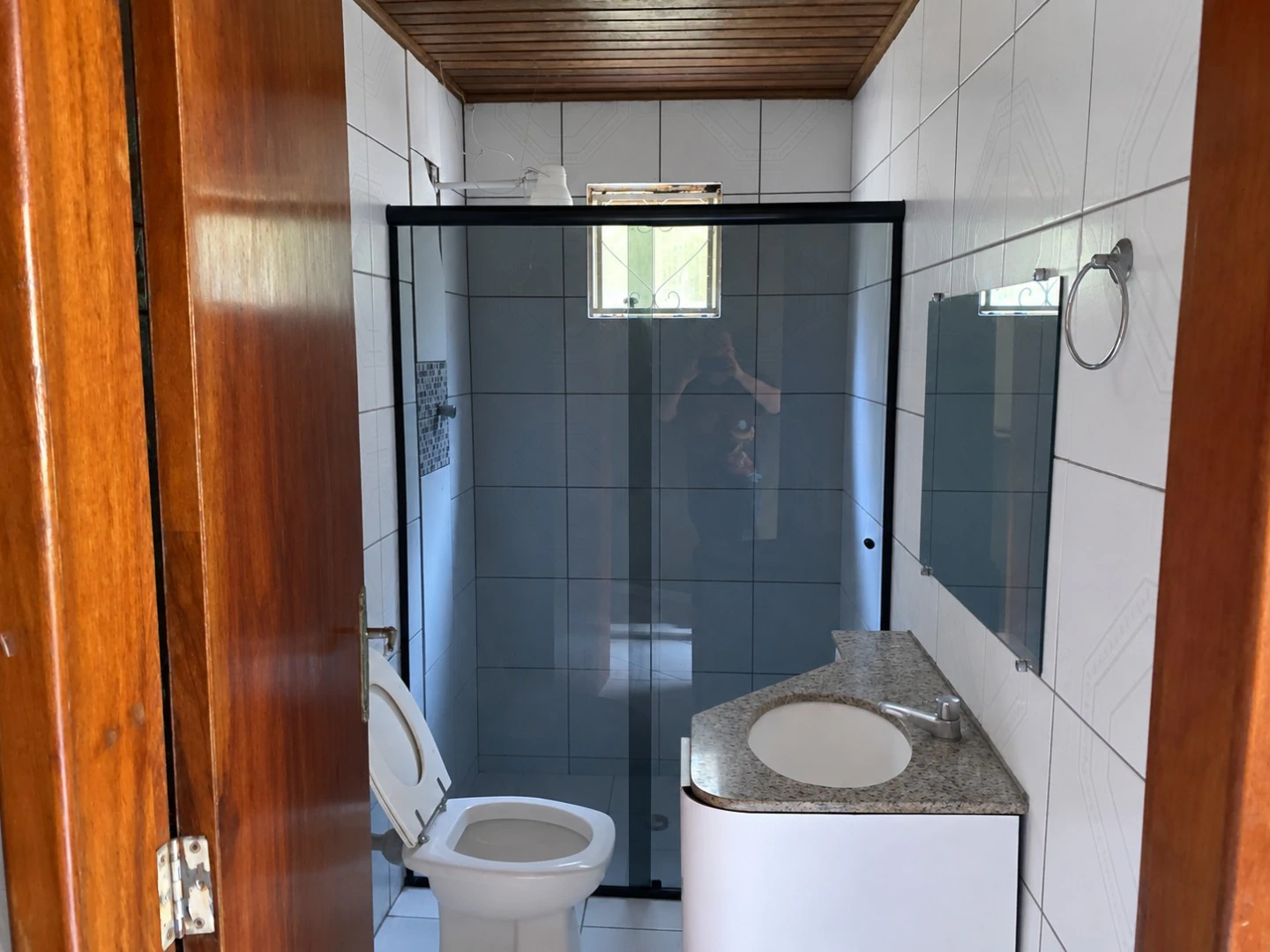 2-bedroom house with a washing machine — photo 11