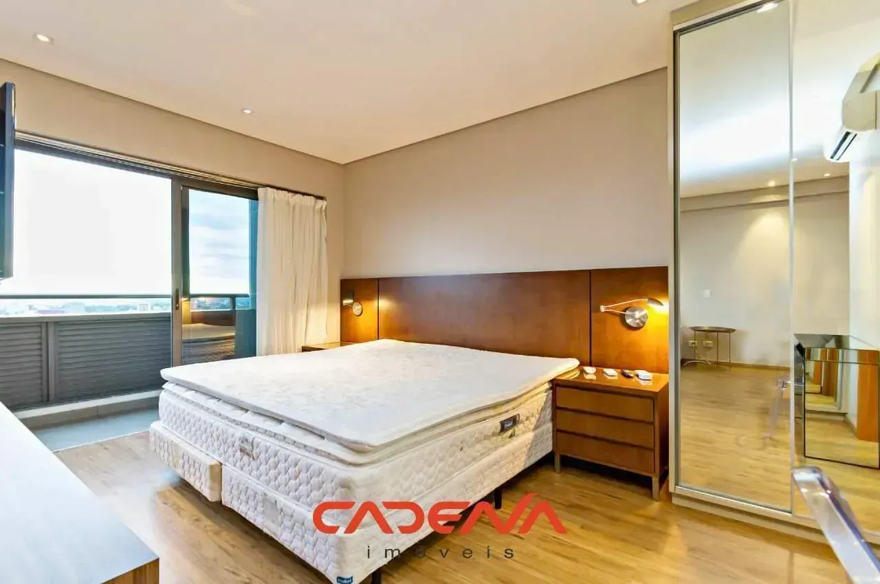 Studio mobiliado de 37 m² com vaga e cozinha integrada — photo 45