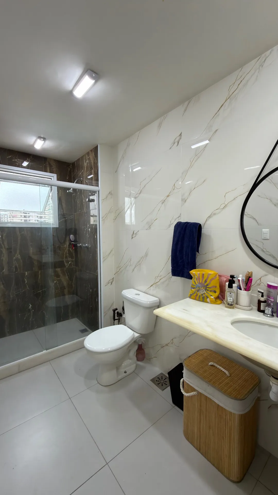Apartamento mobiliado em condomínio com academia — photo 7