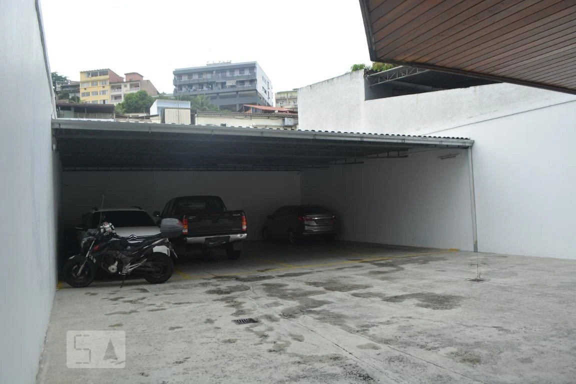 Apartamento mobiliado com 3 quartos e varanda com churrasqueira — photo 41