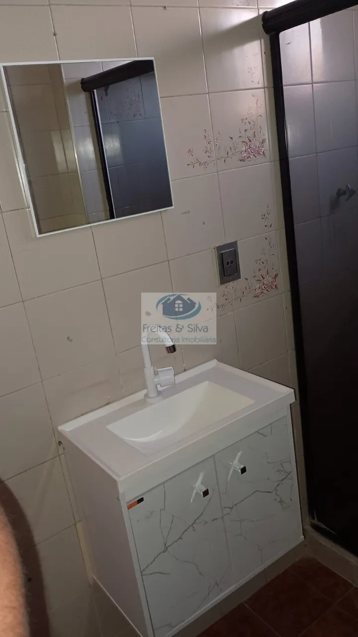 Apartamento com 2 quartos, 1 banheiro e 1 vaga — photo 8