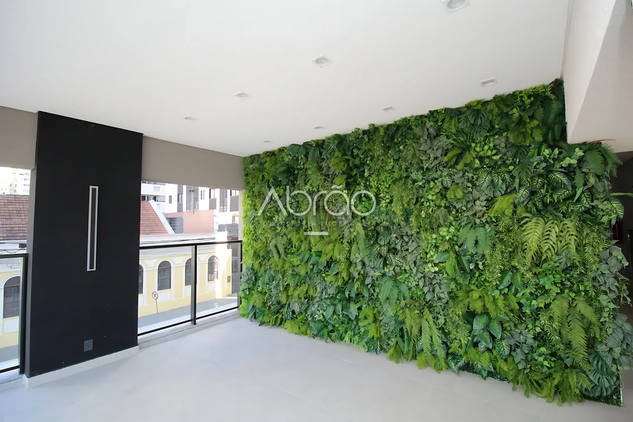 Apartamento mobiliado de 37 m² com 1 quarto e varanda — photo 3